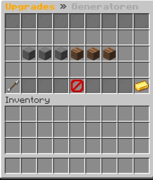 Erhältlich am Skyblock Spawn